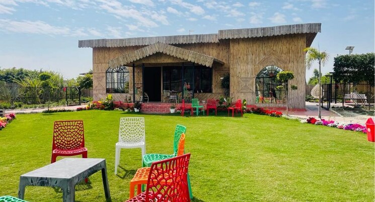 Exterior View, sector 150  1000 Sq.Yd. Plot In Sector 150 Noida 8976084