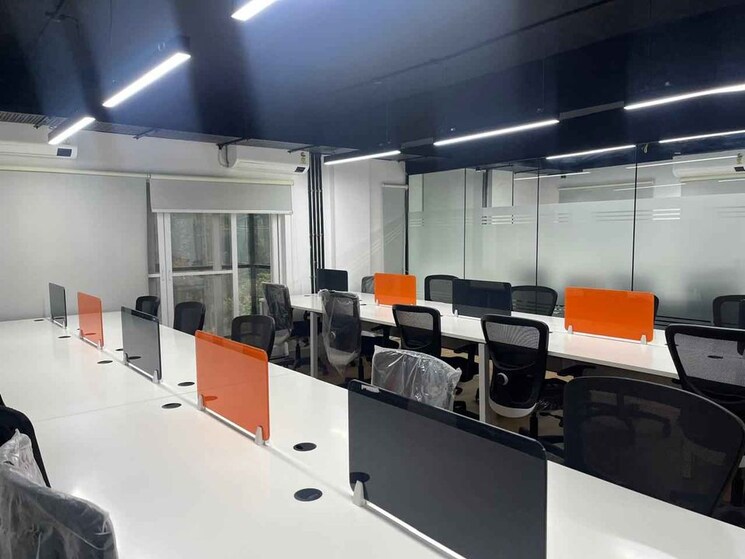 Team Area, scheme no 140 Commercial Office Space 3000 Sq.Ft. In Scheme No 140 Indore 8976088