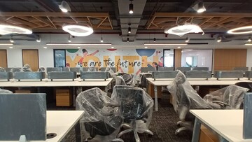 Team Area in  Office Space at Viman Nagar – for Rent