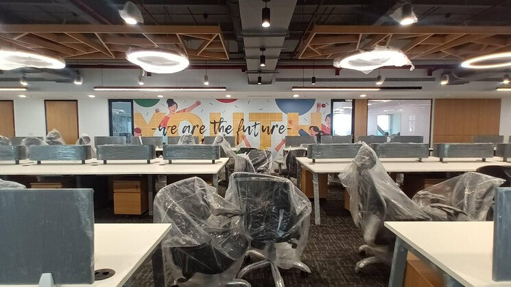 Team Area, viman nagar Commercial Office Space 6100 Sq.Ft. In Viman Nagar Pune 8976089