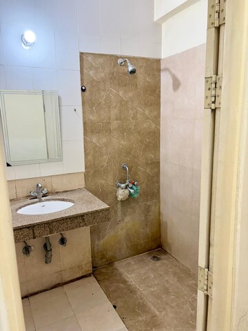 Bathroom in 2.5 BHK Builder Floor at Vatika INXT Emilia floors, Sector 82 – for Rent