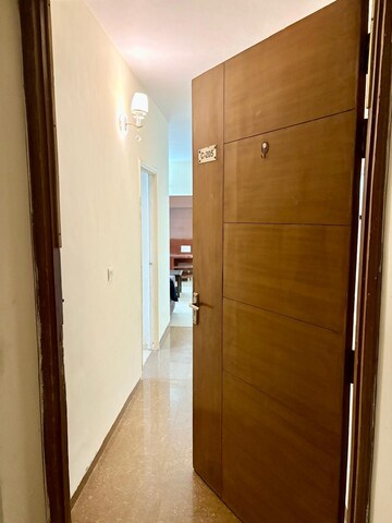 Building Lobby in 2.5 BHK Builder Floor at Vatika INXT Emilia floors, Sector 82 – for Rent