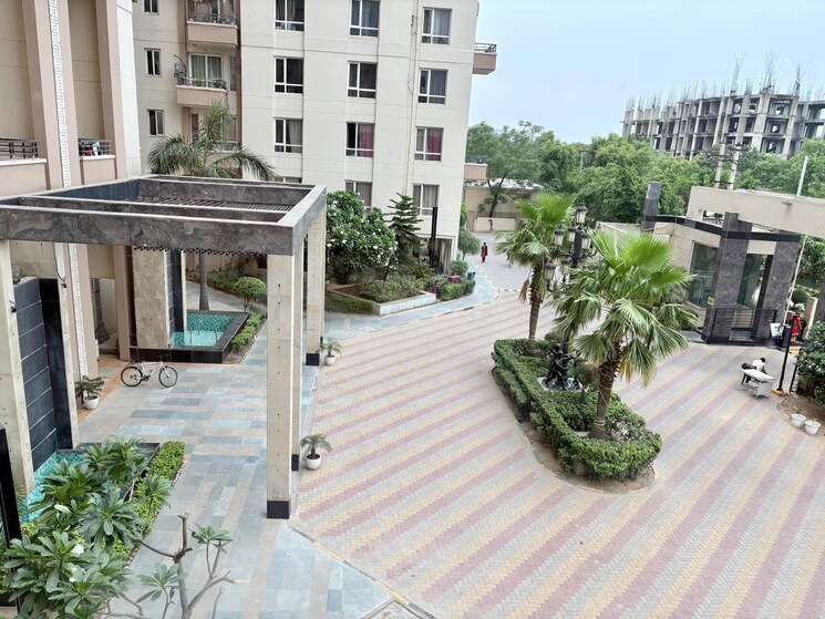 Exterior View, vatika-inxt-emilia-floors 2.5 Bedroom 1063 Sq.Ft. Builder Floor In Sector 82 Gurgaon 8976099