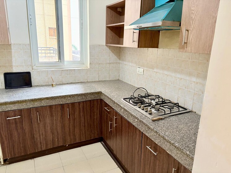 Kitchen, vatika-inxt-emilia-floors 2.5 Bedroom 1063 Sq.Ft. Builder Floor In Sector 82 Gurgaon 8976099