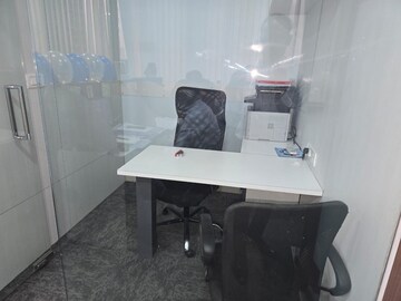 Team Area in  Office Space at Atul Corporate Avenue, Chakala – for Rent
