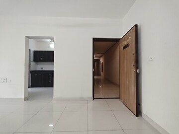 Building Lobby in 1 BHK Apartment at Godrej City, Poyanje – for Rent