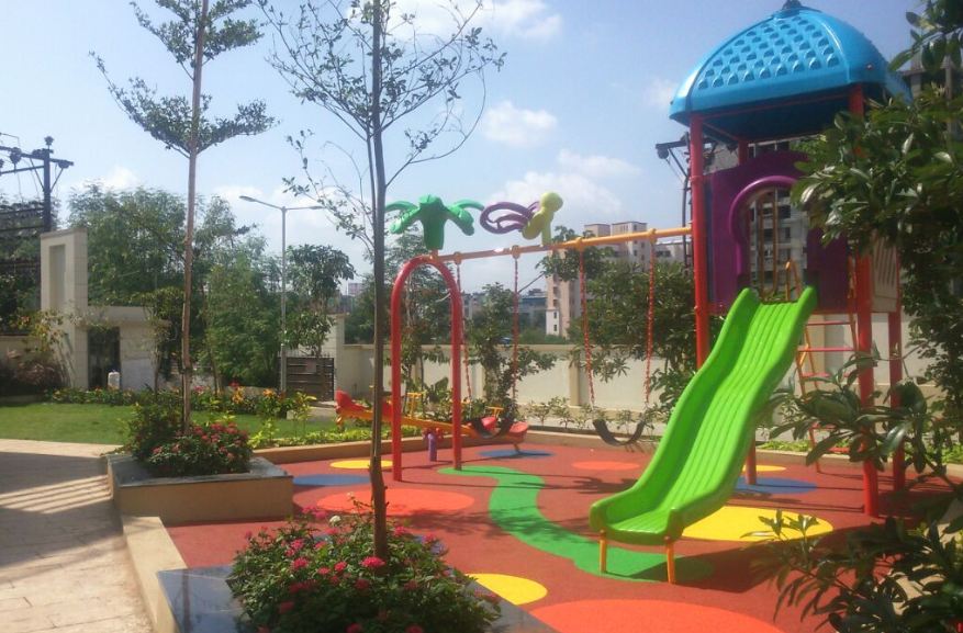 2 BHK + Pooja Room Apartment For Rent in Prasun Loreto