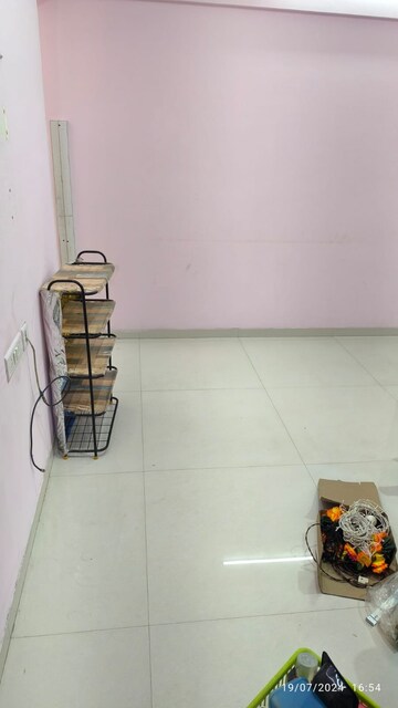 Staircase in 2 BHK Apartment at Prasun Loreto, Kharadi – for Rent