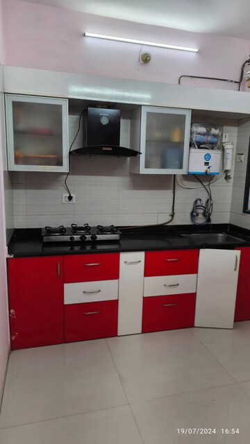 Team Area in 2 BHK Apartment at Prasun Loreto, Kharadi – for Rent