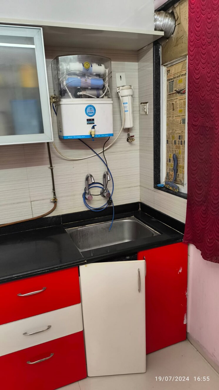 Kitchen, prasun-loreto 2 Bedroom 951 Sq.Ft. Apartment In Kharadi Pune 8976085