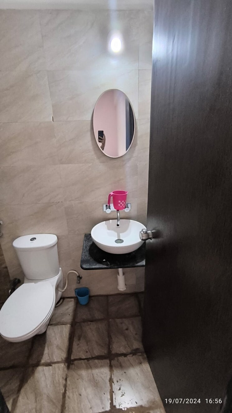 Bathroom, prasun-loreto 2 Bedroom 951 Sq.Ft. Apartment In Kharadi Pune 8976085