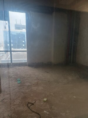 Floor Plan in  Office Space at Sector 27c – for Sale