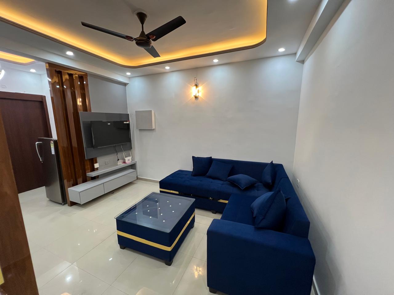 3 BHK + Servant Room 1790 Sq.Ft. Apartment in Mapsko Royale Ville