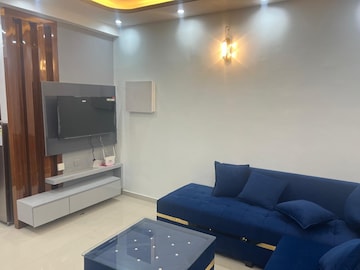 Furnished Amenities in 3 BHK Apartment at Mapsko Royale Ville, Sector 82 – for Rent
