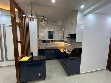 Kitchen in 3 BHK Apartment at Mapsko Royale Ville, Sector 82 – for Rent