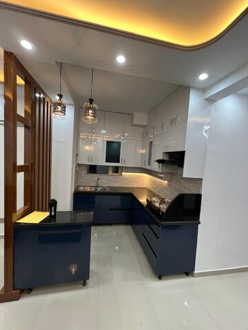 Kitchen in 3 BHK Apartment at Mapsko Royale Ville, Sector 82 – for Rent