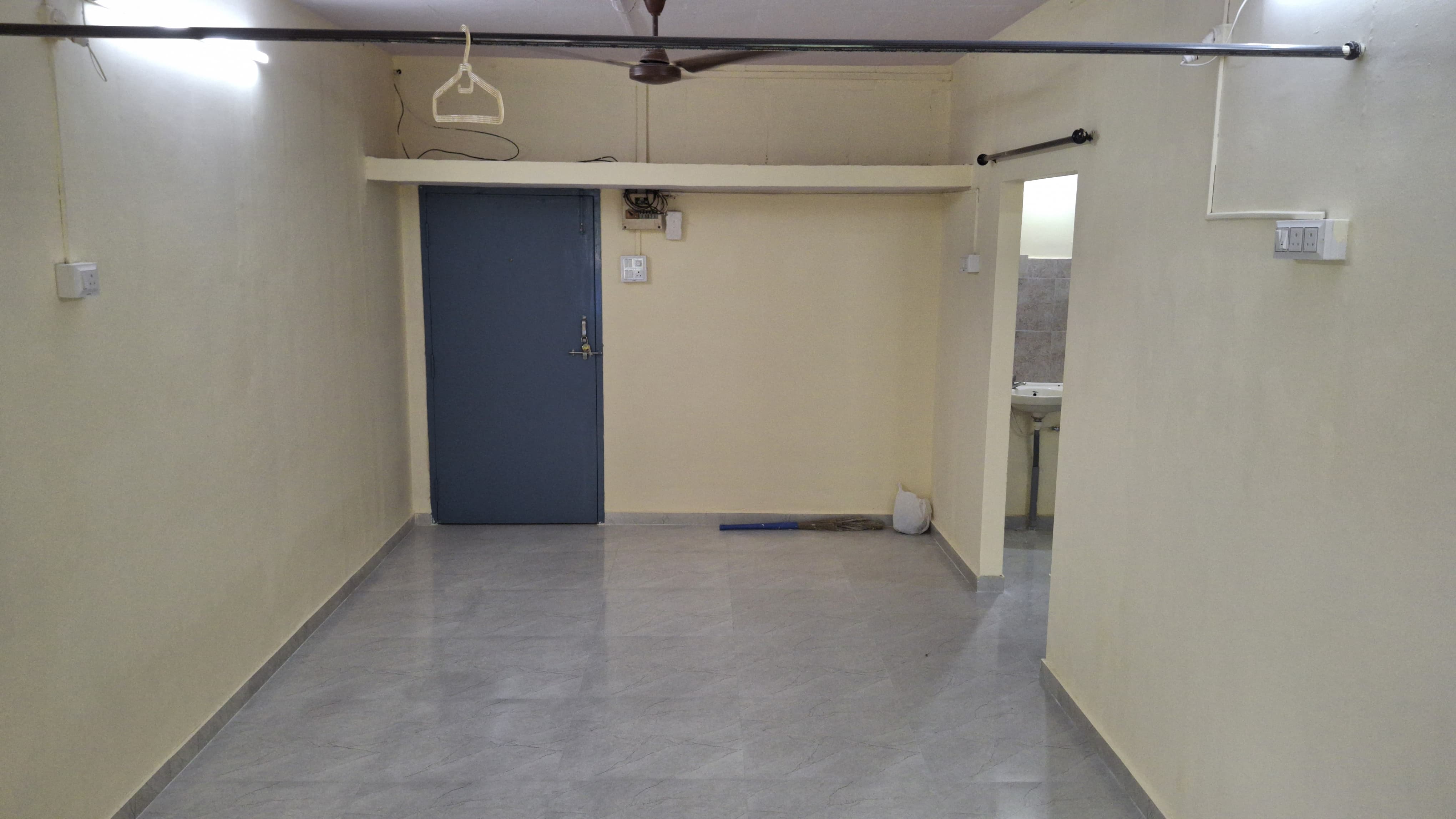 1 BHK + Pooja Room 480 Sq.Ft. Apartment in Nagari Niwara CHS