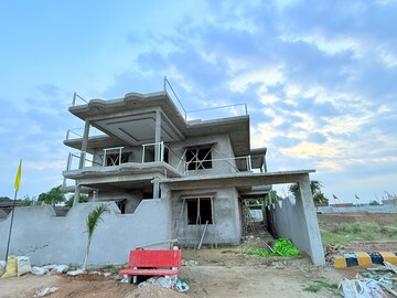 Plot – Exterior View View at Avadh Apartments Gosainganj, Gosainganj - for Sale