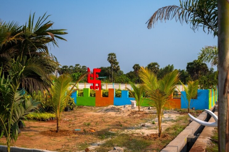 Exterior View, dharmapuri  155 Sq.Yd. Plot In Dharmapuri Vizianagaram 8976153