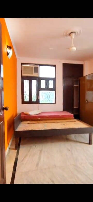 Bedroom in 3 BHK Builder Floor at Malviya Nagar – for Rent