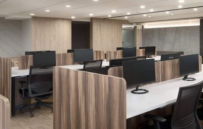 Office Space For Rent in 215 Atrium