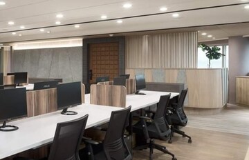 Team Area in  Office Space at 215 Atrium, Andheri East – for Rent