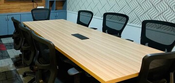 Team Area in  Office Space at 215 Atrium, Andheri East – for Rent