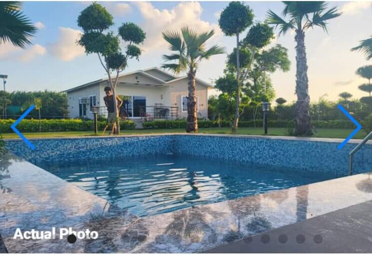 Swimming Pool, sector 150  1500 Sq.Yd. Plot In Sector 150 Noida 8976154