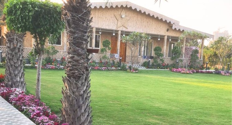 Garden, sector 150  1500 Sq.Yd. Plot In Sector 150 Noida 8976154