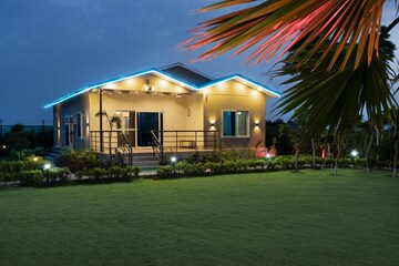 Plot – Exterior View View at Sector 150 - for Sale