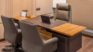 Team Area in  Office Space at 215 Atrium, Andheri East – for Rent