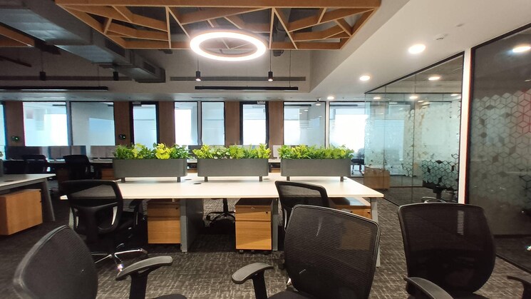 Team Area, kharadi Commercial Office Space 2100 Sq.Ft. In Kharadi Pune 8976162