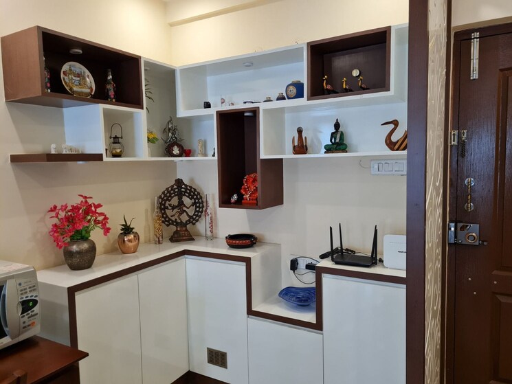 Kitchen, greenfinch-vallerian 2 Bedroom 1232 Sq.Ft. Apartment In Electronic City Bangalore 8976179