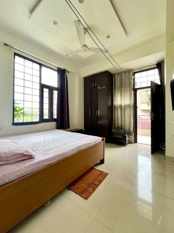 Bedroom in 3 BHK Apartment at Emaar The Palm Drive-Palm Studios, Sector 66 – for Sale