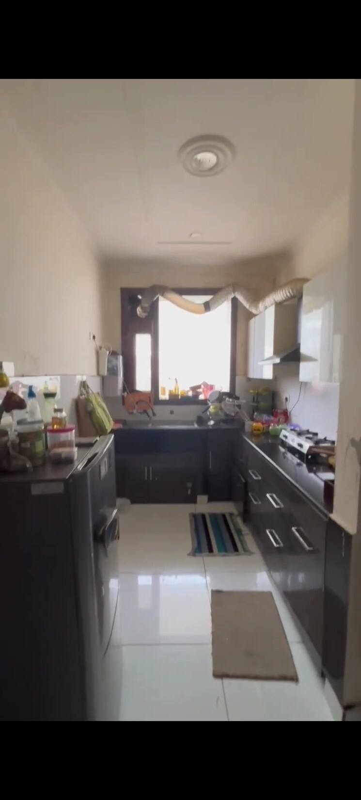 Kitchen, sas-tower 2 Bedroom 1250 Sq.Ft. Builder Floor In Sector 38 Gurgaon 8976199