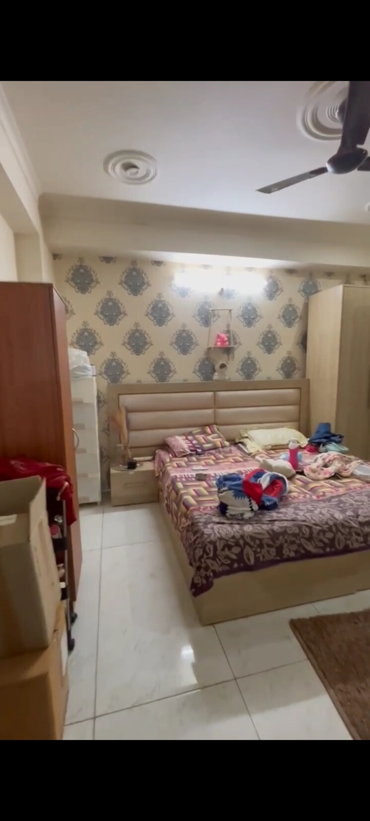 Bedroom, sas-tower 2 Bedroom 1250 Sq.Ft. Builder Floor In Sector 38 Gurgaon 8976199