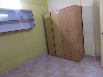 Bedroom in 2 BHK Apartment at Kumar Mahatma Society, Kothrud – for Rent