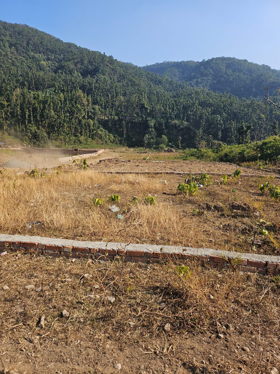 Plot For Sale in Sahastradhara Road