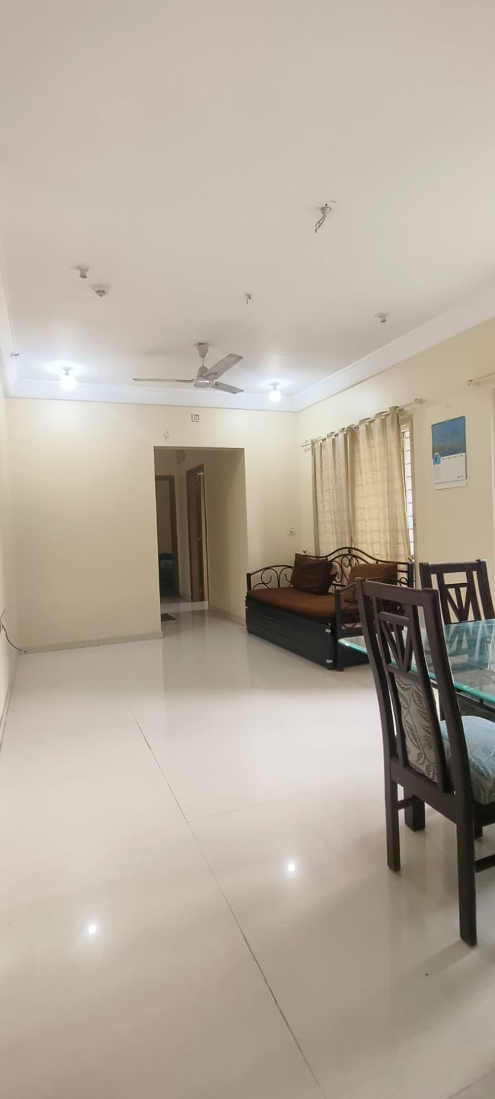 2 BHK + Extra Room Apartment For Rent in Ganga Legend