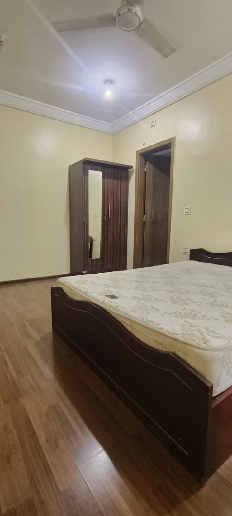 Bedroom, ganga-legend 2 Bedroom 1250 Sq.Ft. Apartment In Bavdhan Pune 8976214
