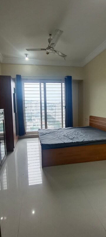 Bedroom in 2 BHK Apartment at Ganga Legend, Bavdhan – for Rent