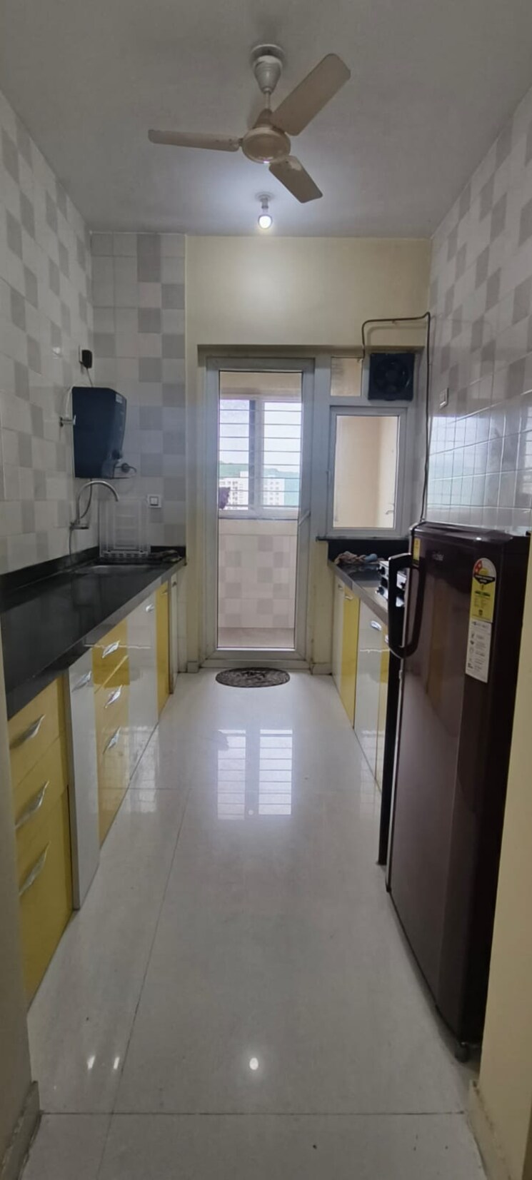Kitchen, ganga-legend 2 Bedroom 1250 Sq.Ft. Apartment In Bavdhan Pune 8976214