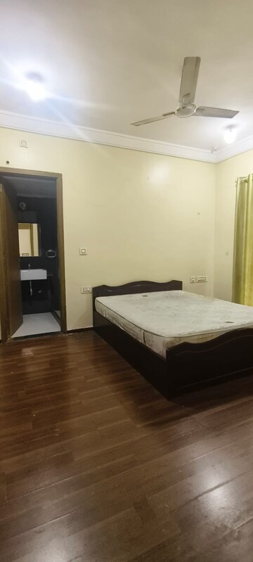 Bedroom in 2 BHK Apartment at Ganga Legend, Bavdhan – for Rent