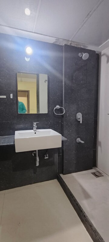 Bathroom in 2 BHK Apartment at Ganga Legend, Bavdhan – for Rent