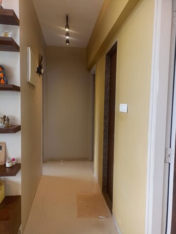 Building Lobby in 3 BHK Apartment at Parinee Adney, Borivali West – for Sale