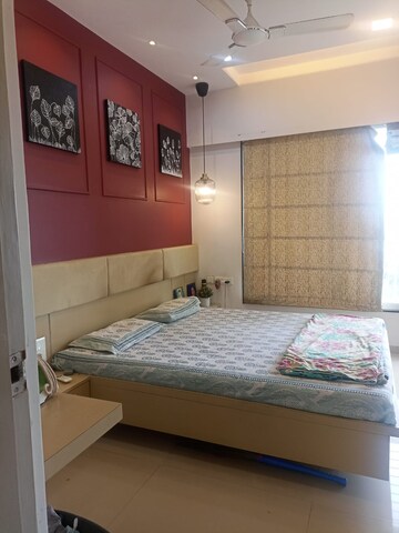 Bedroom in 3 BHK Apartment at Parinee Adney, Borivali West – for Sale