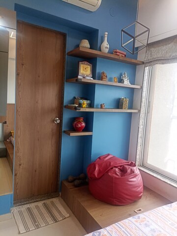 Furnished Amenities in 3 BHK Apartment at Parinee Adney, Borivali West – for Sale