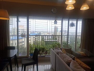 Kitchen in 3 BHK Apartment at Parinee Adney, Borivali West – for Sale