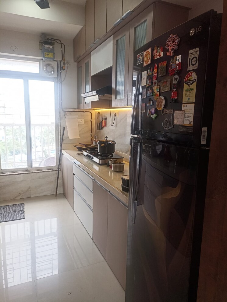 Kitchen, parinee-adney 3 Bedroom 998 Sq.Ft. Apartment In Borivali West Mumbai 8976197