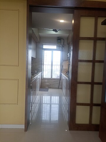 Kitchen in 3 BHK Apartment at Parinee Adney, Borivali West – for Sale